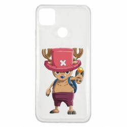 Чохол для Xiaomi Redmi 9c Chopper Tony Tony from One Piece - PrintSalon