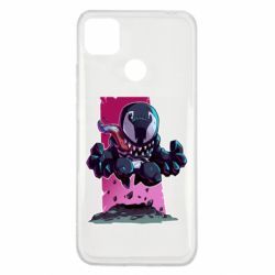 Чехол для Xiaomi Redmi 9c Cute Venom - PrintSalon