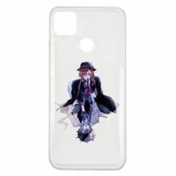 Чехол для Xiaomi Redmi 9c Дазай и Чуя - PrintSalon