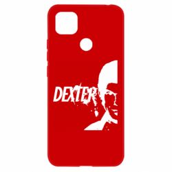 Чехол для Xiaomi Redmi 9c Декстер - PrintSalon