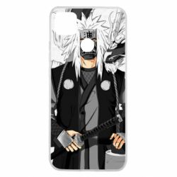 Чохол для Xiaomi Redmi 9c Dragon style Jiraiya - PrintSalon