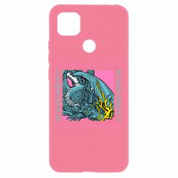 Чехол для Xiaomi Redmi 9c Двадцать один пилот