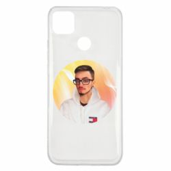 Чехол для Xiaomi Redmi 9c Edison Portrait - PrintSalon