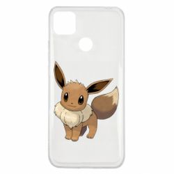Чехол для Xiaomi Redmi 9c Eevee art - PrintSalon