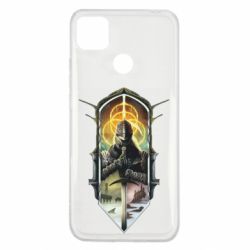 Чохол для Xiaomi Redmi 9c Elden Ring Frame-PrintSalon Чохол для Xiaomi Redmi 9c Elden Ring Frame