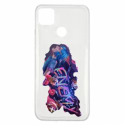 Чохол для Xiaomi Redmi 9c Enemy - PrintSalon