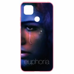 Чохол для Xiaomi Redmi 9c Euphoria Zendaya - PrintSalon