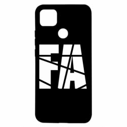 Чехол для Xiaomi Redmi 9c Family fa - PrintSalon