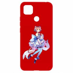 Чохол для Xiaomi Redmi 9c Фелікс - PrintSalon