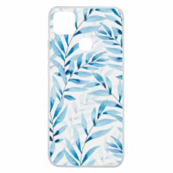 Чохол для Xiaomi Redmi 9c Fern pattern - PrintSalon