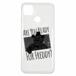 Чохол для Xiaomi Redmi 9c Five Nights at Freddy's 1 - PrintSalon