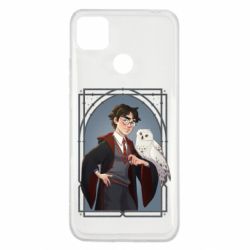 Чехол для Xiaomi Redmi 9c Гарри - PrintSalon