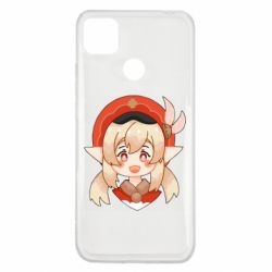 Чехол для Xiaomi Redmi 9c Genshin Impact Klee - PrintSalon