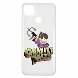 Чохол для Xiaomi Redmi 9c Гравіті Фолз - PrintSalon