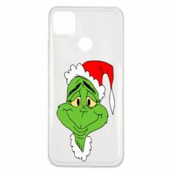 Чехол для Xiaomi Redmi 9c Grinch - PrintSalon
