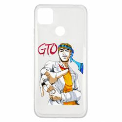 Чохол для Xiaomi Redmi 9c GTO Art - PrintSalon