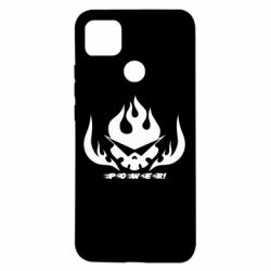 Чехол для Xiaomi Redmi 9c Gurren power!