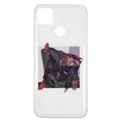 Чехол для Xiaomi Redmi 9c Hey, Power - PrintSalon