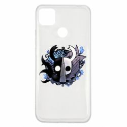 Чехол для Xiaomi Redmi 9c Hollow Knight dead and chewed