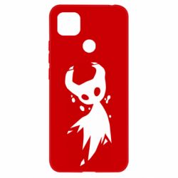 Чохол для Xiaomi Redmi 9c Hollow Knight ghost - PrintSalon