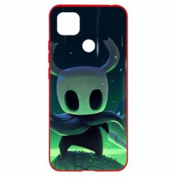 Чохол для Xiaomi Redmi 9c Hollow Knight in the dark - PrintSalon