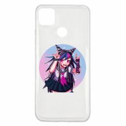 Чехол для Xiaomi Redmi 9c Ibuki Mioda - PrintSalon