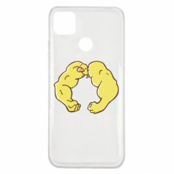 Чехол для Xiaomi Redmi 9c Кач