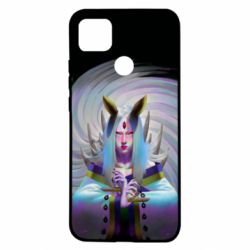 Чохол для Xiaomi Redmi 9c Kaguya Ооtsutsuki art - PrintSalon