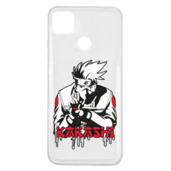 Чехол для Xiaomi Redmi 9c Kakashi - PrintSalon