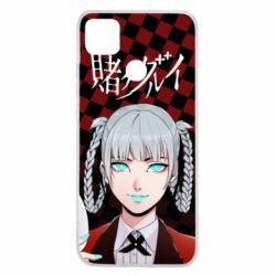 Чохол для Xiaomi Redmi 9c Kakegurui - Kirari Momobami - PrintSalon