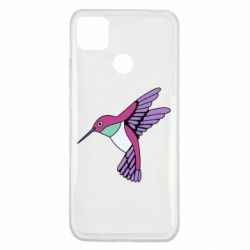Чехол для Xiaomi Redmi 9c Kolibri Art - PrintSalon