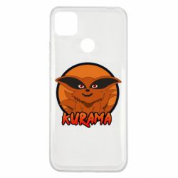 Чохол для Xiaomi Redmi 9c Kurama - PrintSalon