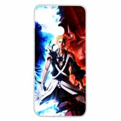 Чехол для Xiaomi Redmi 9c Kurosaki Ichigo Bankai - PrintSalon