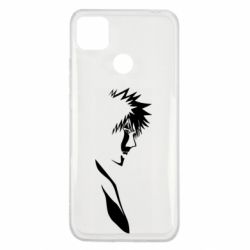 Чехол для Xiaomi Redmi 9c Kurosaki Ichigo - PrintSalon