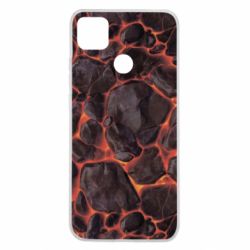 Чохол для Xiaomi Redmi 9c Lava Golem - PrintSalon