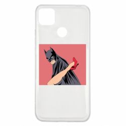 Чехол для Xiaomi Redmi 9c Lovelace - PrintSalon