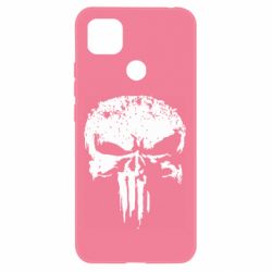 Чохол для Xiaomi Redmi 9c Лють Punisher - PrintSalon