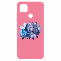 Чехол для Xiaomi Redmi 9c Magical Crystal Maiden - PrintSalon