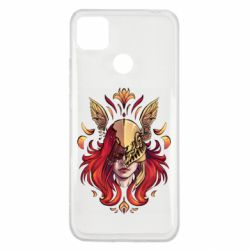 Чохол для Xiaomi Redmi 9c Malenia art-PrintSalon Чохол для Xiaomi Redmi 9c Malenia art