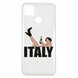 Чохол для Xiaomi Redmi 9c Maneskin Italy - PrintSalon