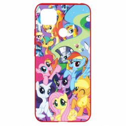 Чехол для Xiaomi Redmi 9c My Little Pony.