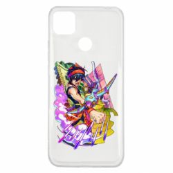 Чохол для Xiaomi Redmi 9c Наранча Гирга - PrintSalon