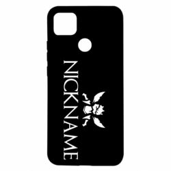 Чехол для Xiaomi Redmi 9c Nickname League of Legends 1 - PrintSalon