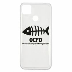 Чехол для Xiaomi Redmi 9c OCFD