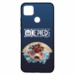 Чехол для Xiaomi Redmi 9c One Piece Luffy