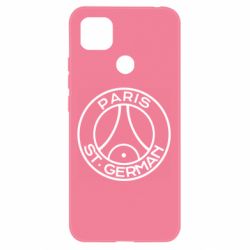 Чехол для Xiaomi Redmi 9c Paris St.Germain - PrintSalon