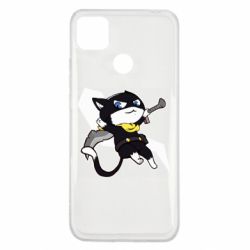 Чехол для Xiaomi Redmi 9c Persona 5 Morgana - PrintSalon