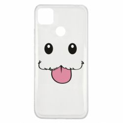 Чехол для Xiaomi Redmi 9c Poro Camiseta lol - PrintSalon
