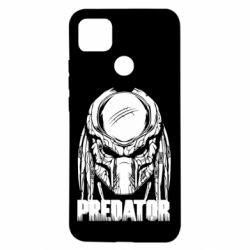 Чехол для Xiaomi Redmi 9c Predator.