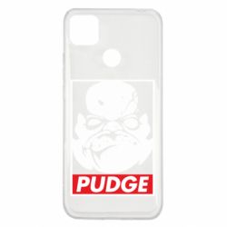 Чехол для Xiaomi Redmi 9c Pudge Obey